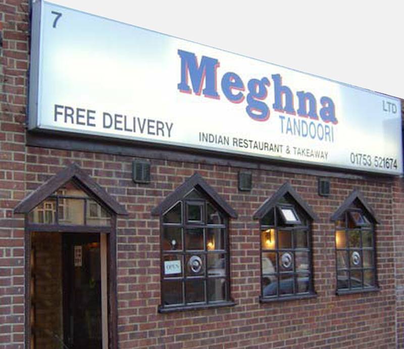 Meghna Tandoori Restaurant